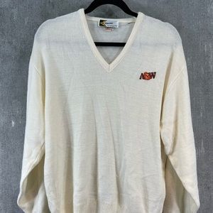 VINTAGE 1960’s A&W EMPLOYE SWEATER